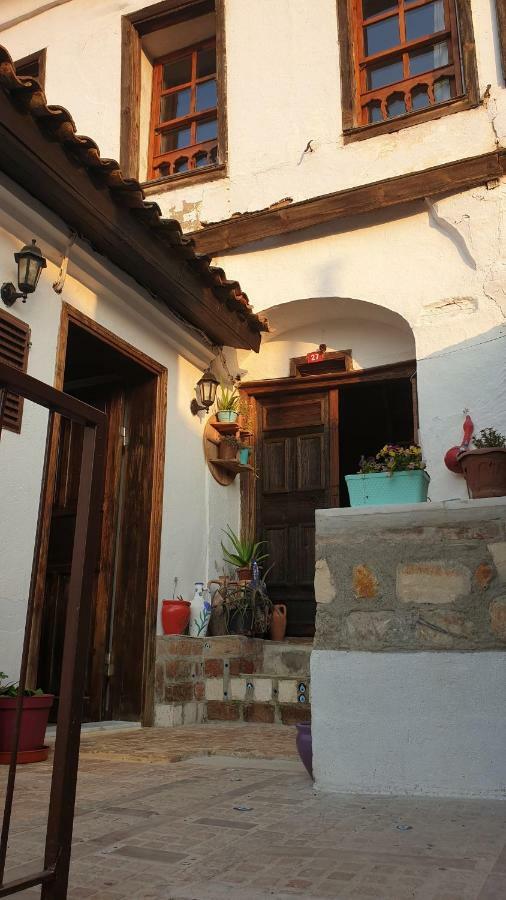 Sirin Ev Pansiyon Сельчук Экстерьер фото